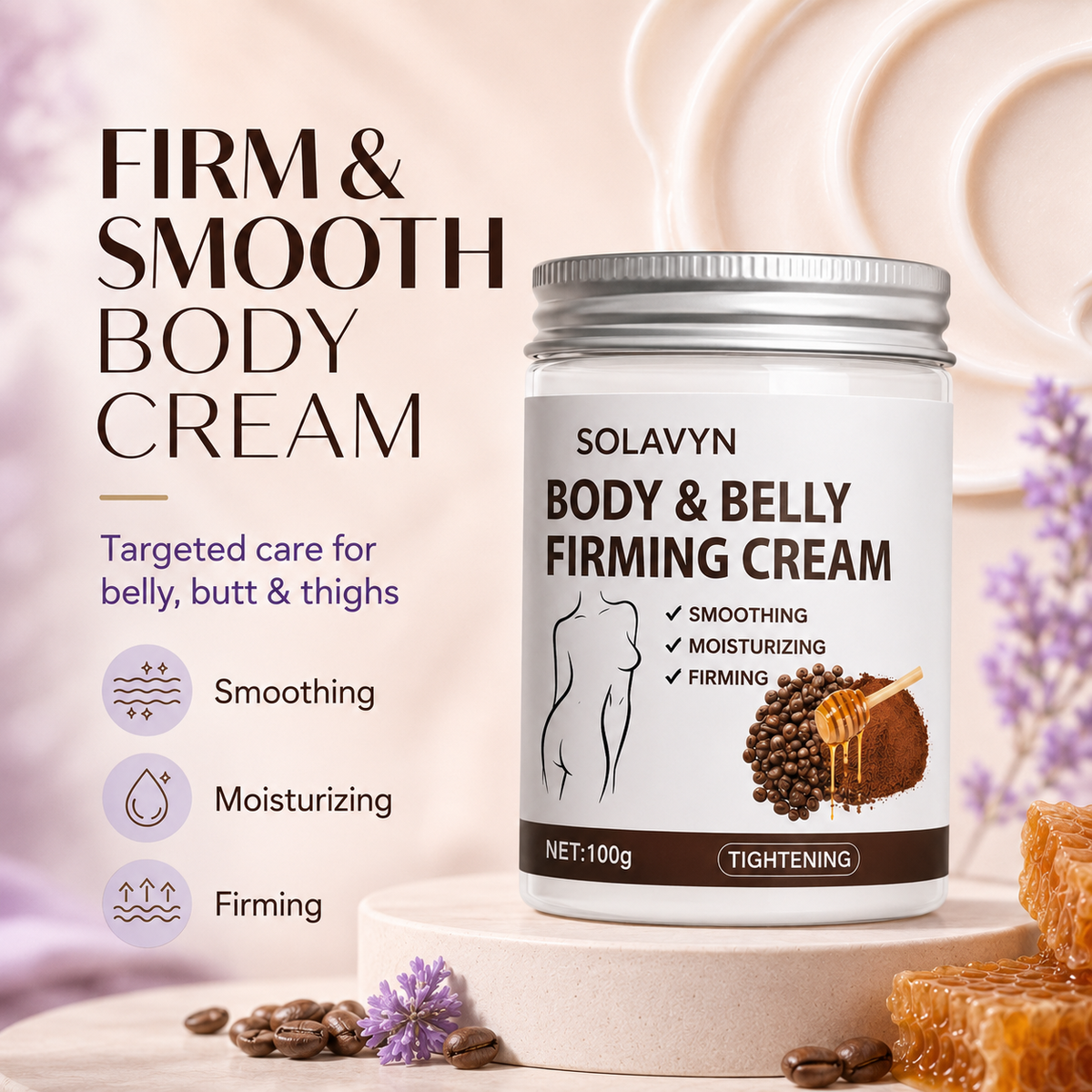 SOLAVYN body-care ritual