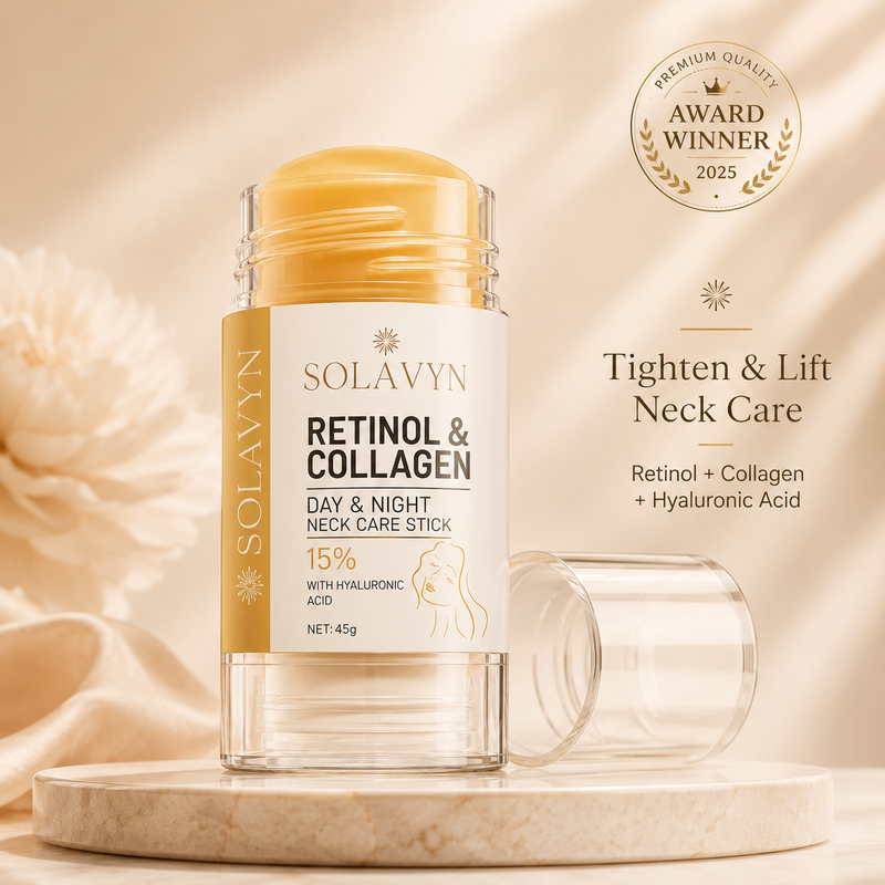 SOLAVYN Renewal Neck & Décolletage Cream